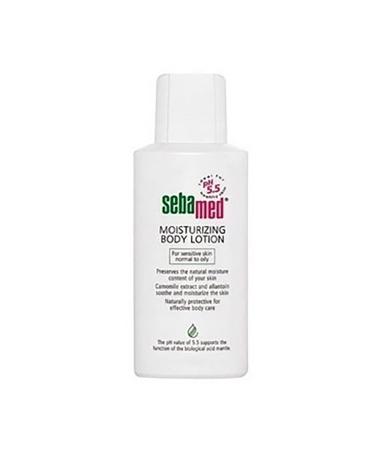 Sebamed Moisturizing Body Lotion 200 ml 4103040126283