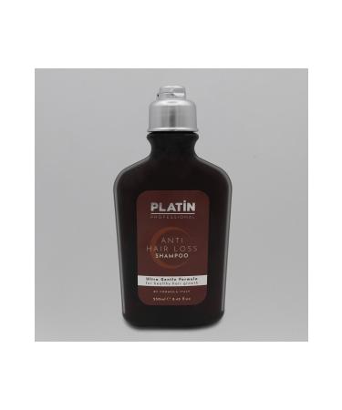 Platin Wig Platin Anti Hair Loss Shampoo - Anti Hair Loss Shampoo 250 ml