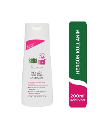 Sebamed Daily Use Shampoo 200 ml