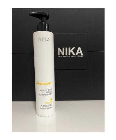 Nika N KA ABSOLUTE SH NE S LVER HAIR CARE CREAM 250 ML