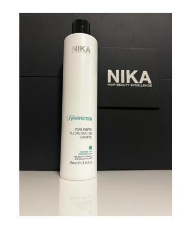 Nika N KA K-PERFECTION KERATIN REPAIR HAIR CARE CREAM 250 ML.