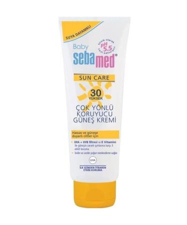 Sebamed Sun 30 SPF Baby Sun Cream 75 ml - Buy Online on GoSupps.com