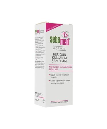Sebamed Daily Use Shampoo 200 ml - Buy Online on GoSupps.com