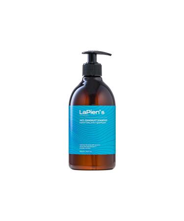 Lapien's Repairing Shampoo for Dry Damaged and Dandruff Hair 500 ml Anti-Dandruff Shampoo 500 ml - Buy Online on GoSupps.com