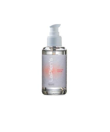 Lapien's Keratin Serum Moisturizing Nourishing Hair Strengthening Serum for Dry Hair 100 ml - Buy Online on GoSupps.com