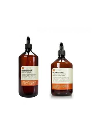 Insight Insight Insight Colored Hair Shampoo 900ml+cream 400ml