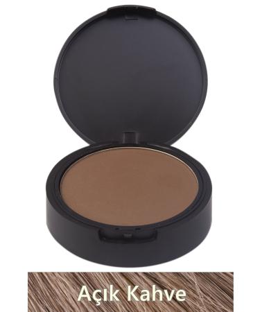 Fixdeep New Generation Hair Volumizing Powder 14 Gr. | Hair Fiber for Thin Hair | Fixdeep Water-proof