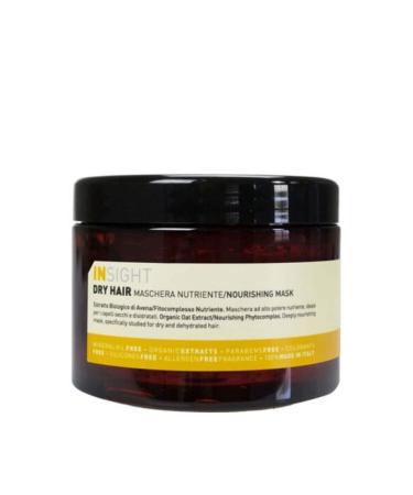 Insight Dry Hair Nourishing Mask Intensive Nourishing Mask 500ml