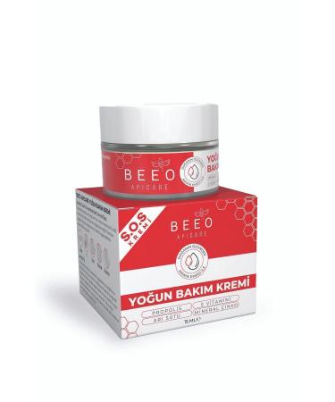BEE'O Sauce Intensive Care Cream - Buy Online on GoSupps.com