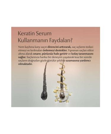 Lapien's Strengthening Keratin Care Oil for Extremely Damaged Thin and Fragile Hair 100 ml X 2pcs - Buy Online on GoSupps.com