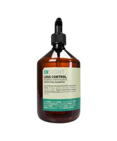 Insight Loss Control Fortifying Anti-Fall Shampoo 400 Ml
