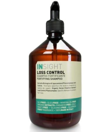 Insight Anti-Hair Loss Shampoo 400 ml