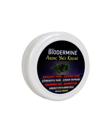 Biodermine Juniper Cream 125 gr
