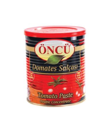 nc Tomato Paste Tin 830 gr (6's)