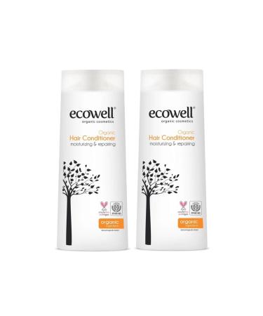 Ecowell Organic Hair Care Cream Set of 2