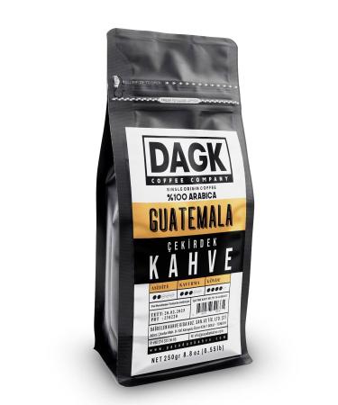 Dagk Guatemala Coffee Beans 250gr - Buy Online on GoSupps.com