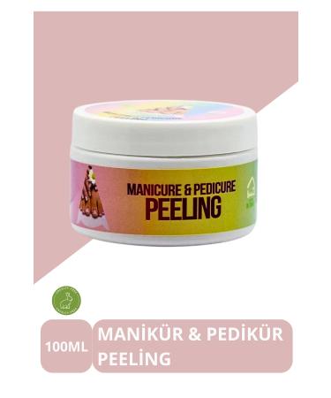 ESTEMED Quick Manicure & Pedicure Peeling - Quick Manicure & Pedicure Peeling - 250 Ml