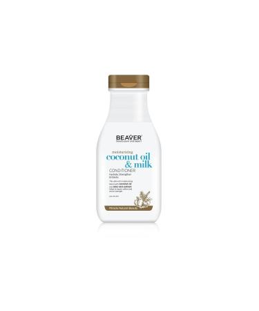 Beaver Coconut Conditioner 350 ml - Buy Online on GoSupps.com
