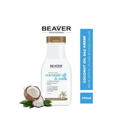 Beaver Coconut Conditioner 350 ml