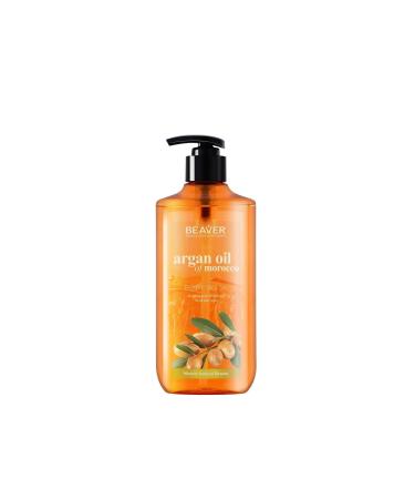 Beaver Argan Oil Body Wash 400 ml