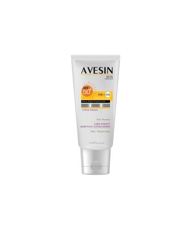 avesin Sunscreen 50 Spf Skin Cream - Buy Online on GoSupps.com