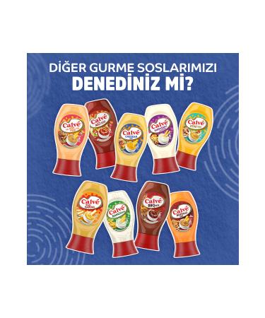 Calve Sauce Cheddar 240 gr X3 Pieces - Buy Online on GoSupps.com