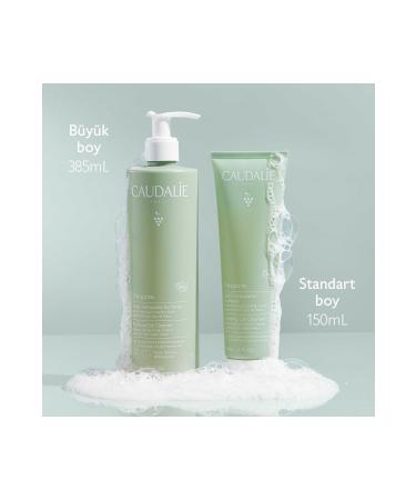 Caudalie Vinopure Purifying Cleansing Gel - 150mL - Buy Online on GoSupps.com