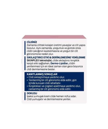 Diadermine Lift Nutritive Night Care Cream 50 ml - Buy Online on GoSupps.com