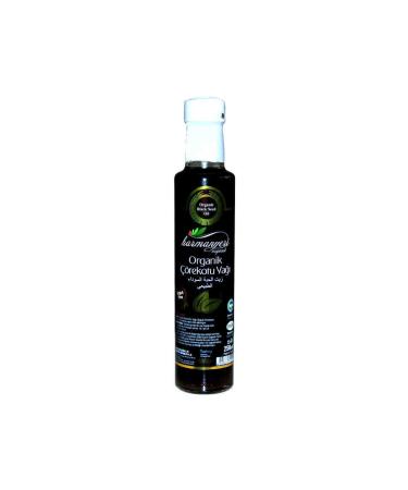 MyDrop CLZ214 Black Cumin Oil Glass Bottle 250 ML