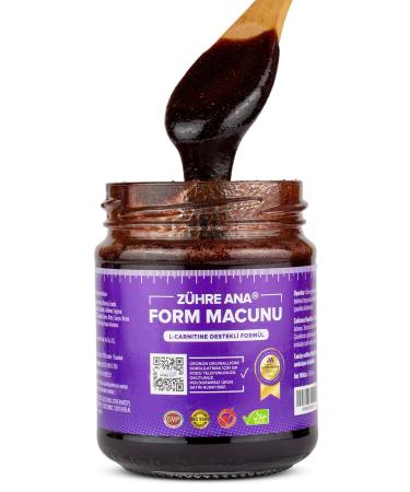 Z hre Ana L-carnitine Supported Form Paste Original Hologram Product - Buy Online on GoSupps.com