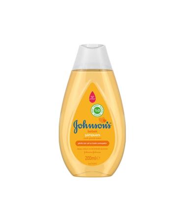 Johnson's Baby Jb Shampoo 200 Ml. (6 PIECES)