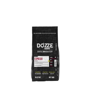 Dozze Espresso Coffee 1000 gr