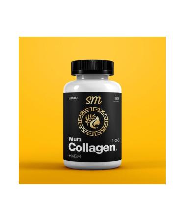 Biowell SM Multi Collagen - Buy Online on GoSupps.com