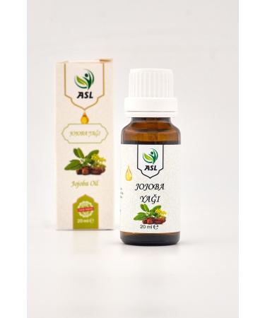 ASL Jojoba Oil 20 Ml