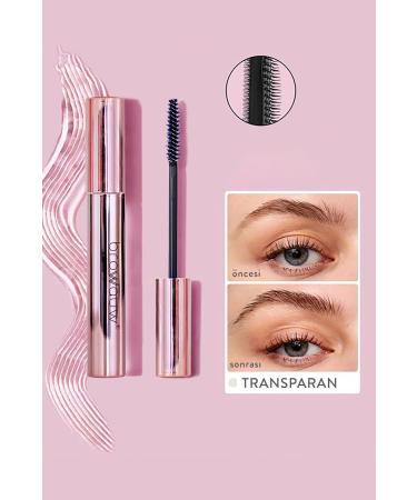 BROWWAUW Eyebrow Fixing Gel - Buy Online on GoSupps.com