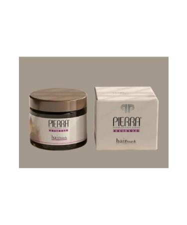 PIERRA Goat Milk Hair Mask 500 ml - Buy Online on GoSupps.com