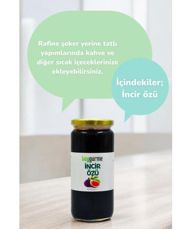 BEYGURME Fig Essence 600gr - Buy Online on GoSupps.com