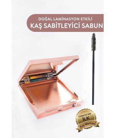 BROWWAUW Eyebrow Fixing Soap - Buy Online on GoSupps.com