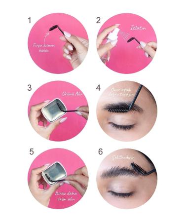 BROWWAUW Eyebrow Fixing Soap - Buy Online on GoSupps.com