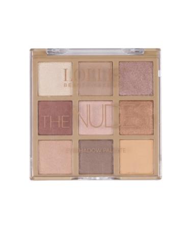 Lollis The Nudes Eyeshadow Palette 02 / The Nudes Eyeshadow Palette 02 - Buy Online on GoSupps.com