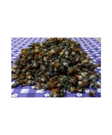 Natural Villager Dandelion Bud Flower Tea 50gr (dried Natural)