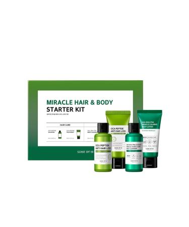 Some By Mi Somebymi Miracle Hair And Body Starter Kit