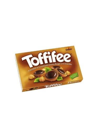 Storck Toffifee 125 gr x 5 Pieces