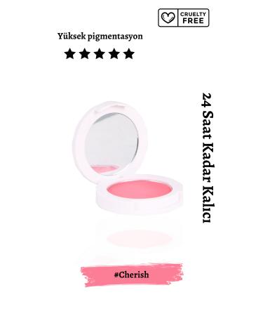 arak cosmetics Arak Blush Cherish 209