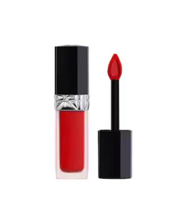 Dior - Matte Finish Liquid Lipstick - Rouge Dior Forever - 999 Forever Dior