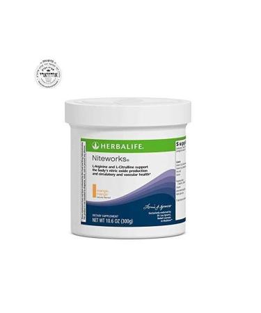 Herbalife Nitworks Drink Powder Flavored 540g