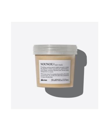 Davines Natural Nounou Nourishing and Protective Care Mask .56256 NesliBeauty