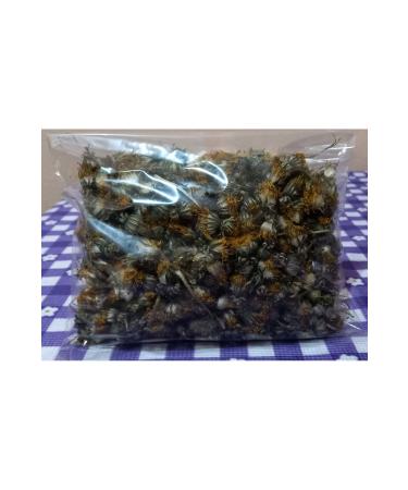 Natural Villager Dandelion Bud Flower Tea 25gr (Dried Natural) - Buy Online on GoSupps.com