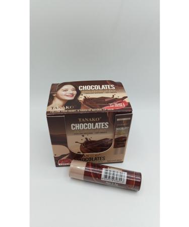 tanako Thailand tanako Chocolate Lip Balm - Buy Online on GoSupps.com