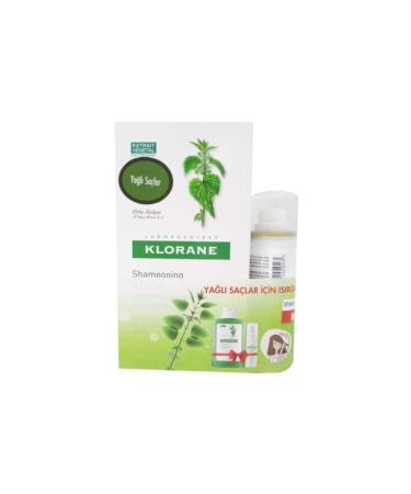 Klorane Shampooing Ortie 200ml - Buy Online on GoSupps.com
